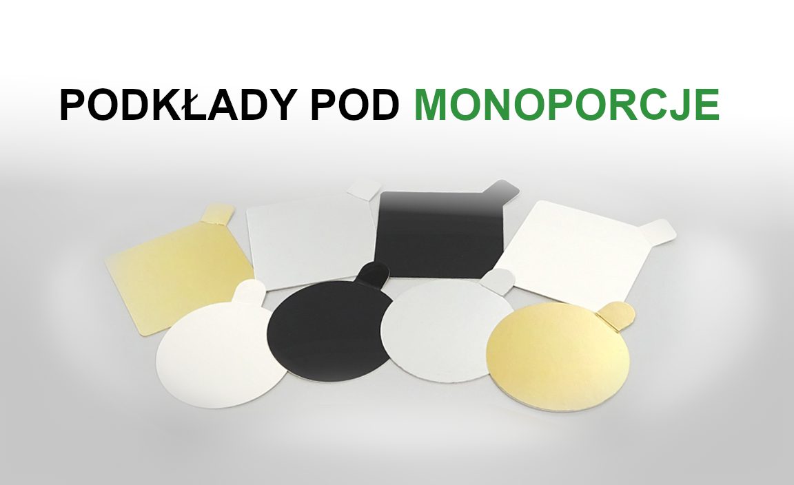 Podkłady pod monoporcje