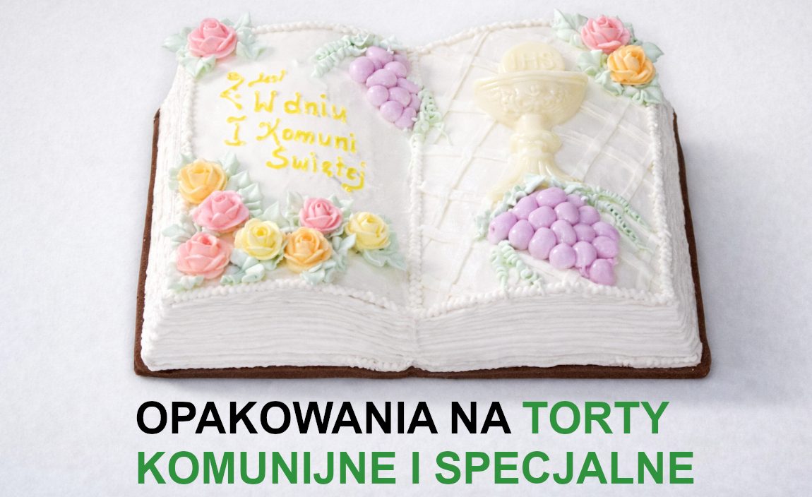 Torty specjalne