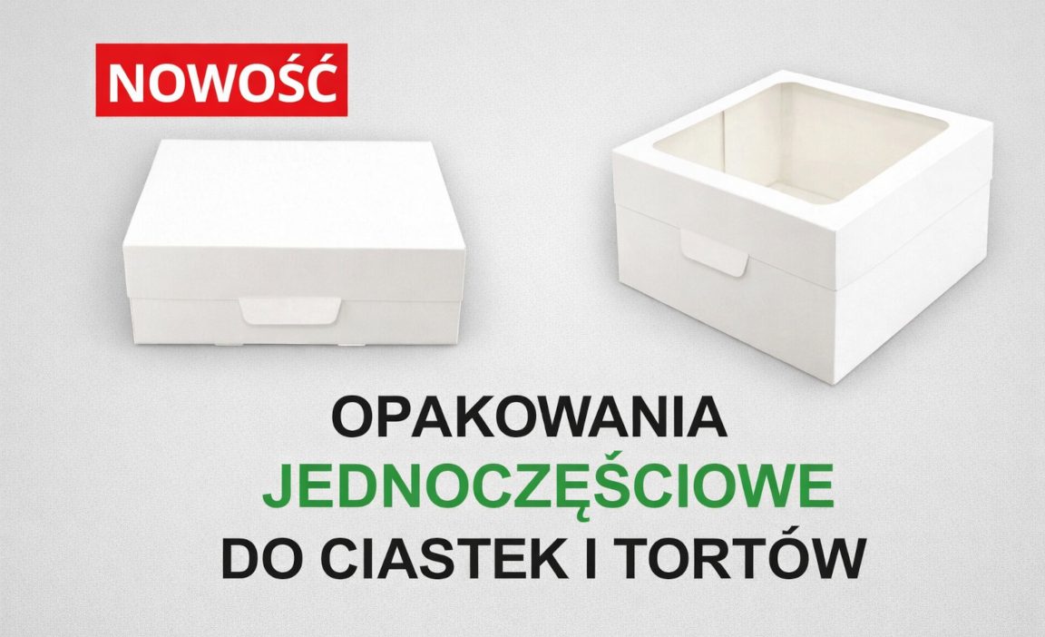 Opakowania jednoczęściowe