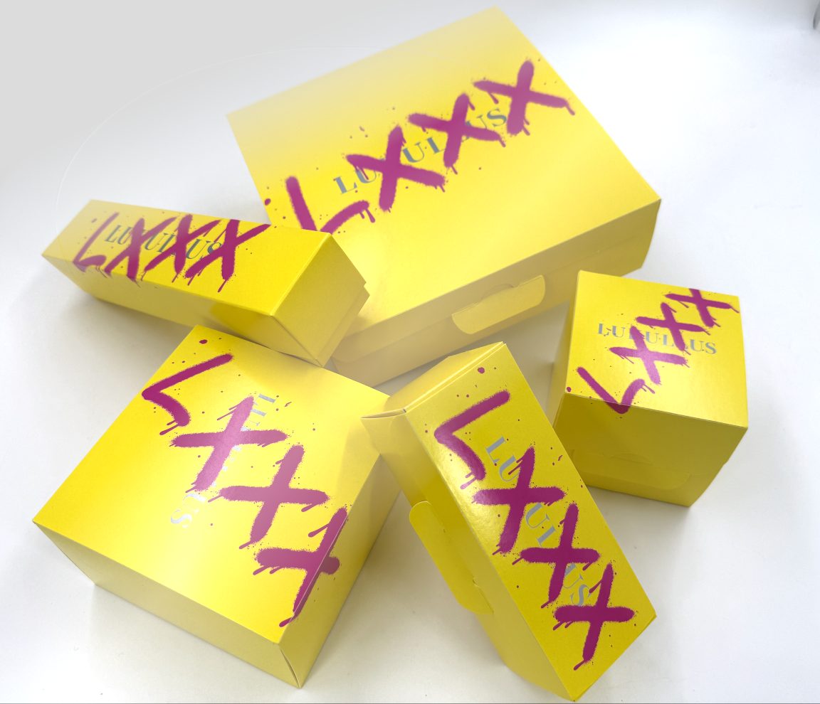 Lukullus LXXX — ювілейна упаковка