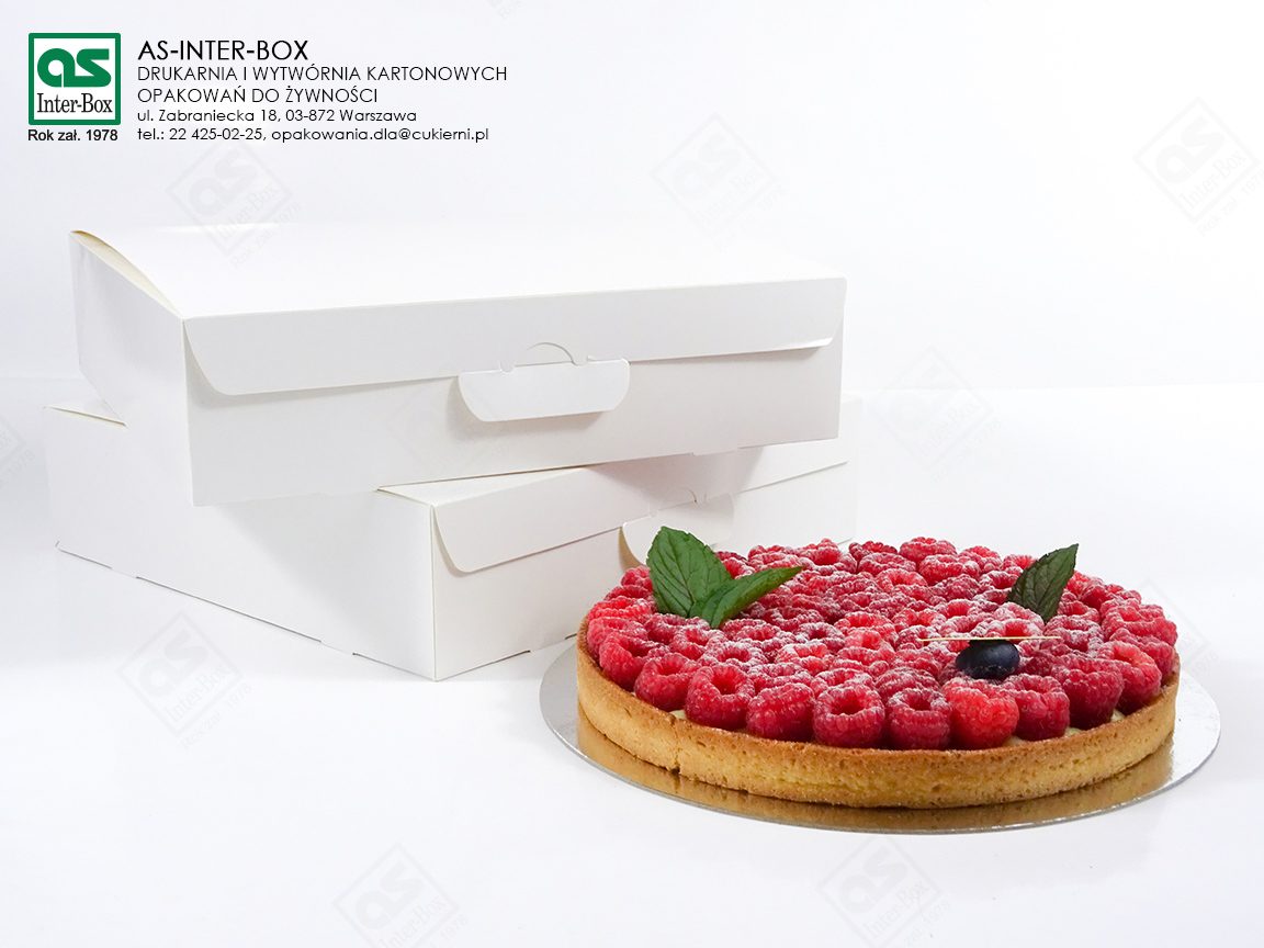 Zastosowanie opakowań do tart 4